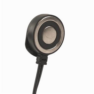 Magnetisk oplader til batteri støvsuger fra Philips.